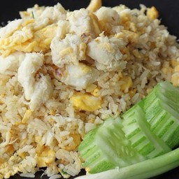 ข้าวผัดปู