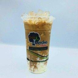 ลาเต้เย็น