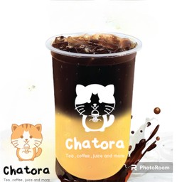 กาแฟน้ำผึ้งมะนาว