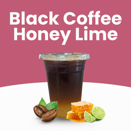 กาแฟน้ำผึ้งมะนาว