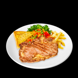 บ้านเบาหวาน & สเต็ก