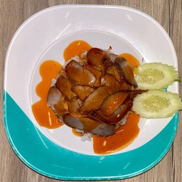 ข้าวหมูแดงนครปฐม สาขา 2
