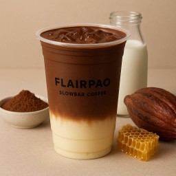 โกโก้นมน้ำผึ้ง