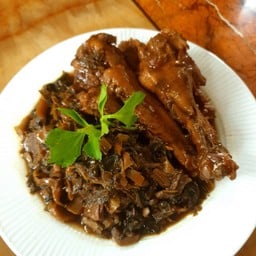 เป็ดเคาหยก