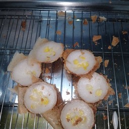 ขนมครก วัดแค (เจ้าเก่า)