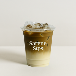 Hojicha Latte