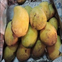 นั้มผลไม้สดเตาปูน พร้อมทาน