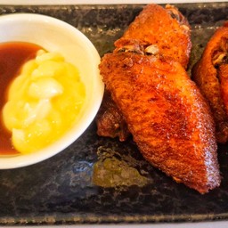 ปีกกลางไก่นิวออลีน