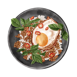 ร้านกล่องข้าว by ครัวคุณยาย