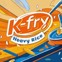 K-Fry ข้าวจัดหนัก ( Halal )