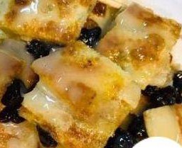 Roti Egg+Raisin