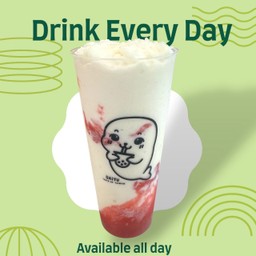 Strawberry Milky