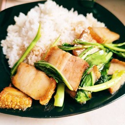 ผัดกระเพรารสเจ็บ ผัด ผัด ปากซ.47