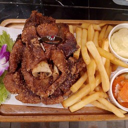 ขาหมูเยอรมัน