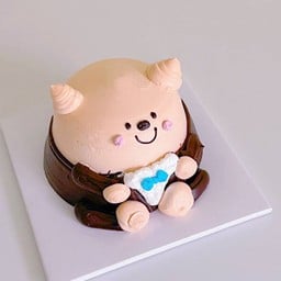 groom (3D)