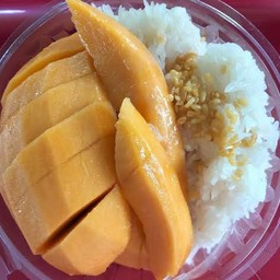 ข้าวเหนียวมะม่วง