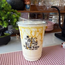 นมสดคาราเมล