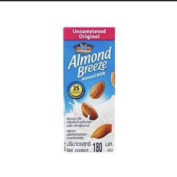 อัลมอนด์มิลค์