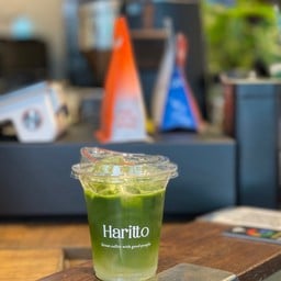 Matcha Coconut🥥
