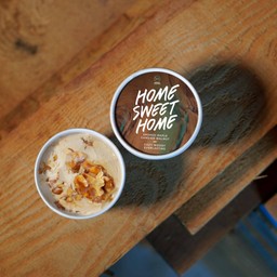 Home Sweet Home x วิวัฒน์ชัยค้าไม้ (Cup85g) - สโมคเมเปิ้ล แคนดี้ถั่ววอลนัท