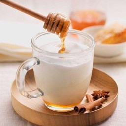 นมน้ำผึ้ง