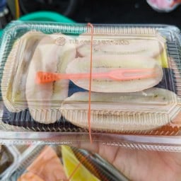 กล้วย+มัน