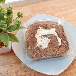 เค้กโรลช็อกโกแลต