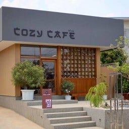 COZY CAFE แพร่