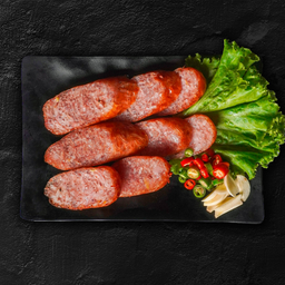 ไส้กรอกวุ้นเส้น (GLASS NOODLE SAUSAGE)