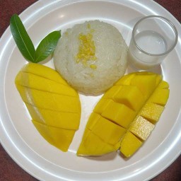 ข้าวเหนียวมะม่วง