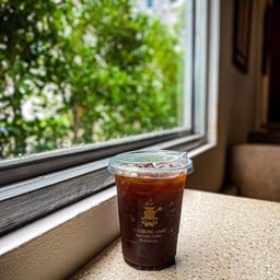 Ice Americano Medium Roast