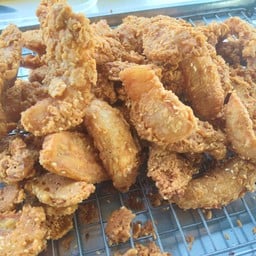 กล้วยทอดวัดสิงห์