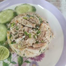 ข้าวผัดปู