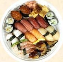 2737. Sushi Take Box
