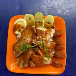 ร้านสะใภ้ลาว อาหารไทยลาว สาขาแม่สาย