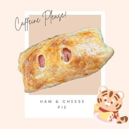 พายแฮมชีส