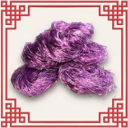 วุ้นเส้นจีนมันม่วง