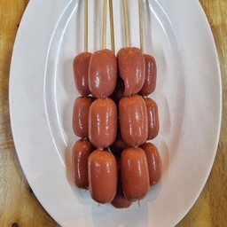 ไส้กรอกแดง