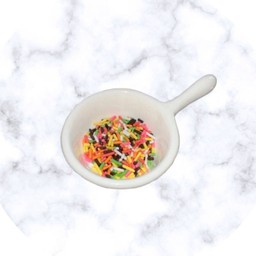 เรนโบว์เปล่าๆ ไม่มีไอติม