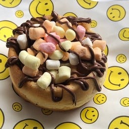 Sugareen Croffle Halal