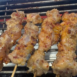 ไก่หมักหม่าล่า เผ๊ดคูณสองง