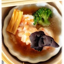 ตั้งใจ shrimp ( ติ่มซำ กุ้งสด และกุ้งเด้ง)