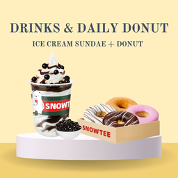 Snowtee Bakery Huamark