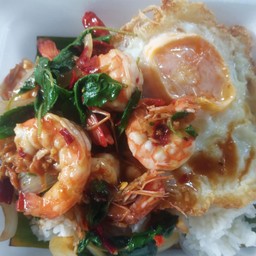 ยำแซ่บระเบิดตูด