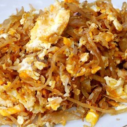 ไชโป๊ผัดไข่