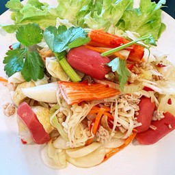 YUI กรีกโยเกิร์ตและยำแซ่บ