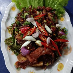 🌶️ส้มตำสองพี่น้อง🌶️ (เฝอลาว) คู้บอน ซอย10