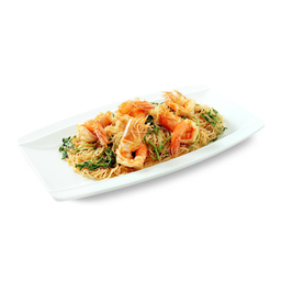 L หมี่กระเฉด