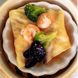 ผ้าห่มขย่มใจ (ฟองเต้าหู้ห่อกุ้งเด้ง)