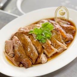 เป็ดพะโล้ จานเล็ก